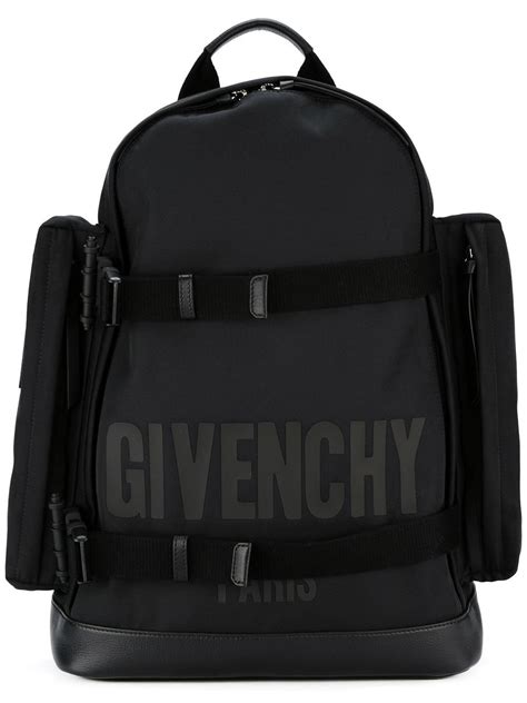 givenchy pak heren|Givenchy backpacks.